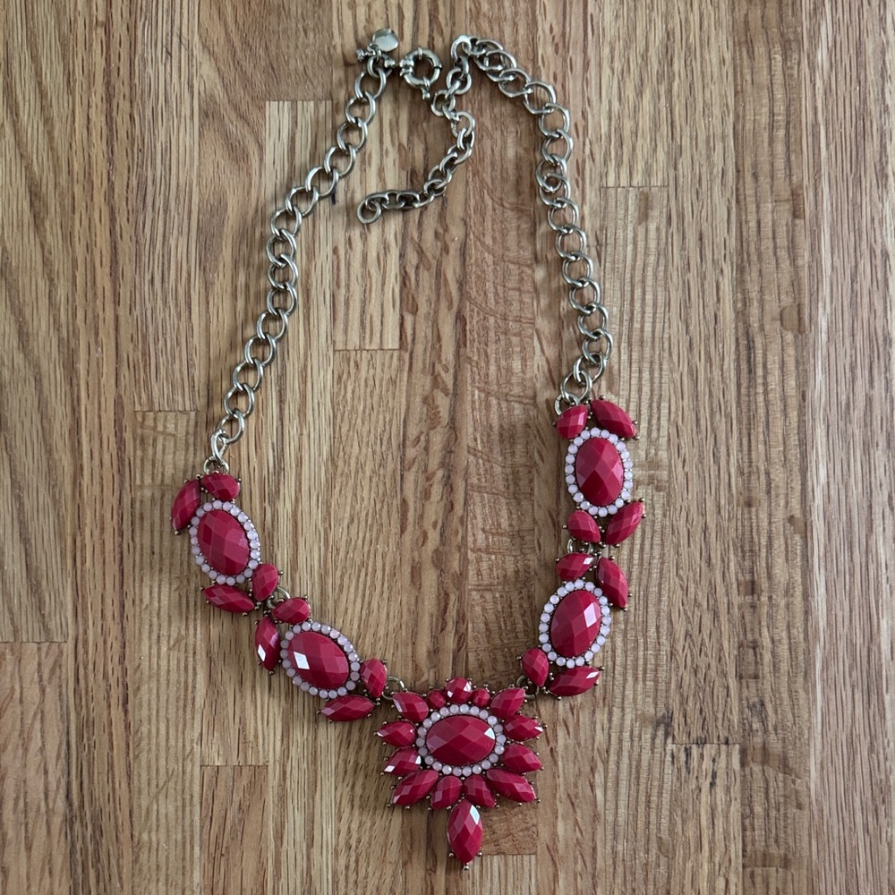 JCrew Statement Necklace